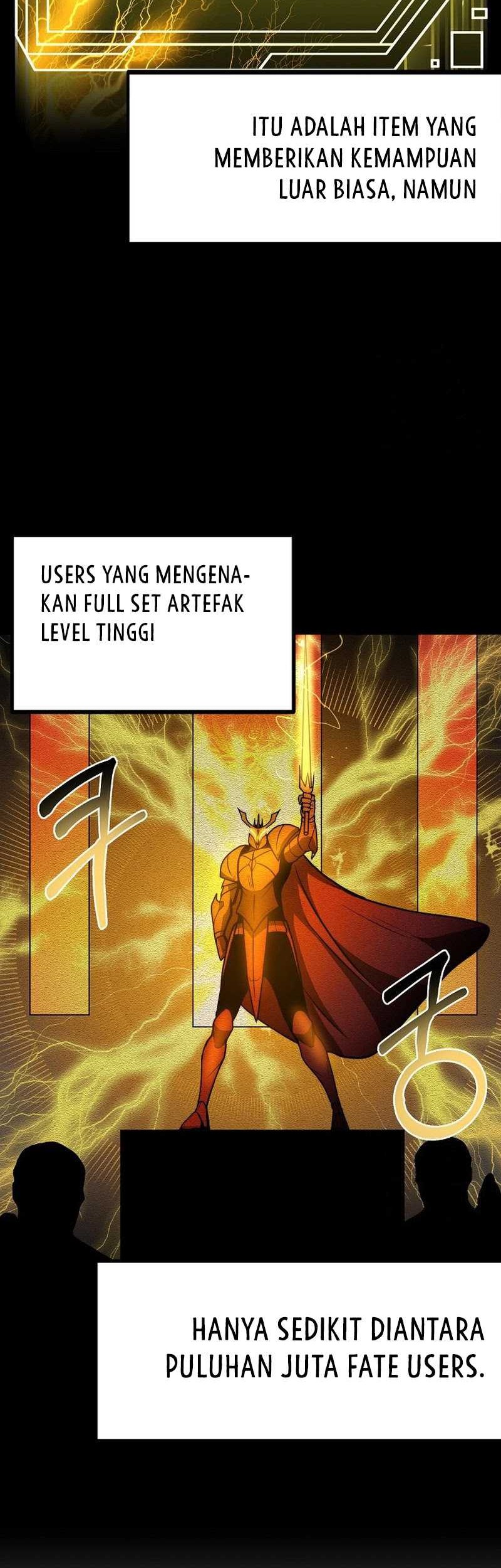 Solo Eating to Overpowered Chapter 12 - halaman 32