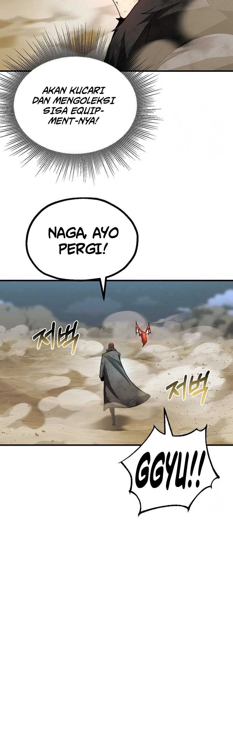 Solo Eating to Overpowered Chapter 12 - halaman 35