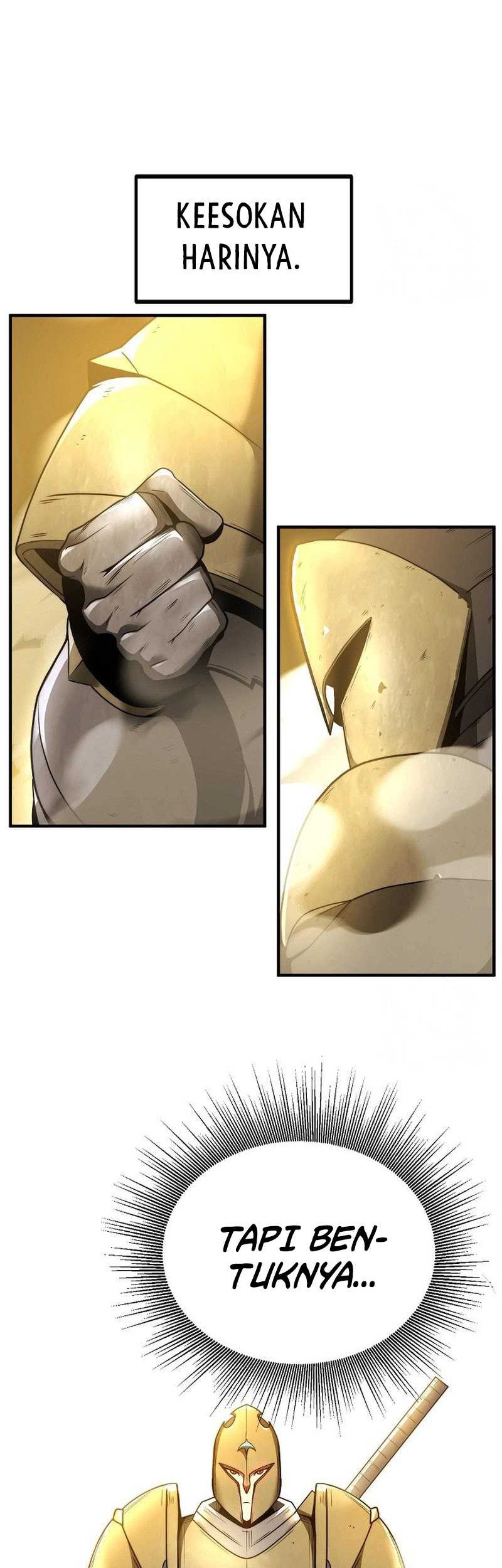 Solo Eating to Overpowered Chapter 12 - halaman 36