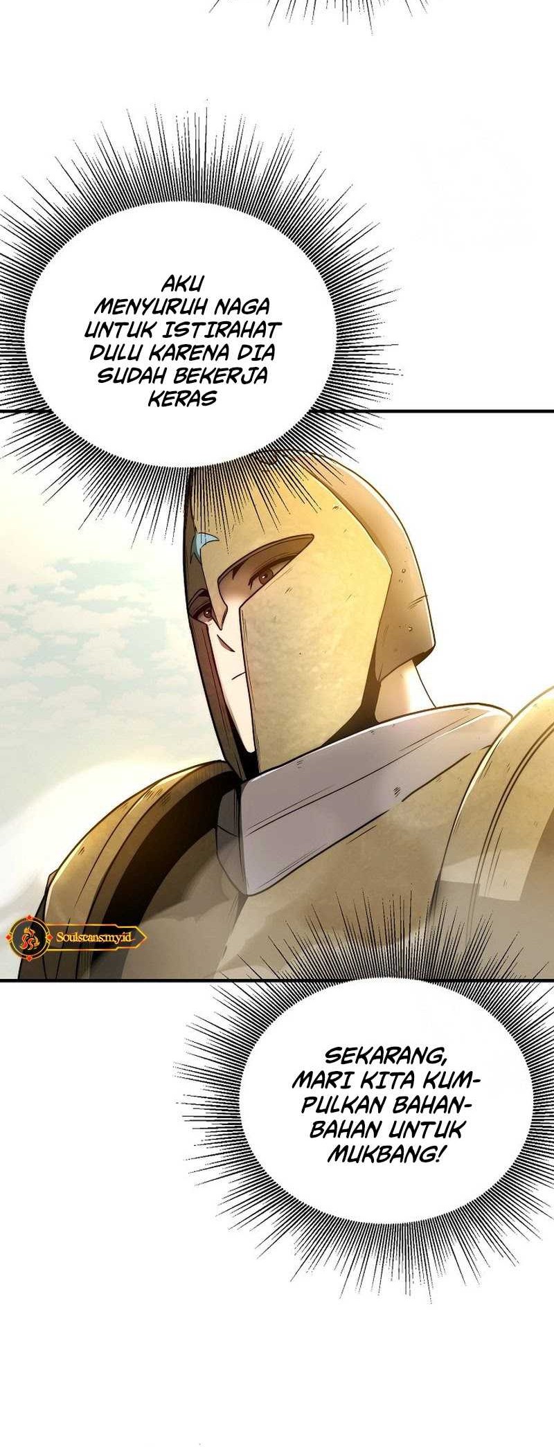Solo Eating to Overpowered Chapter 12 - halaman 38