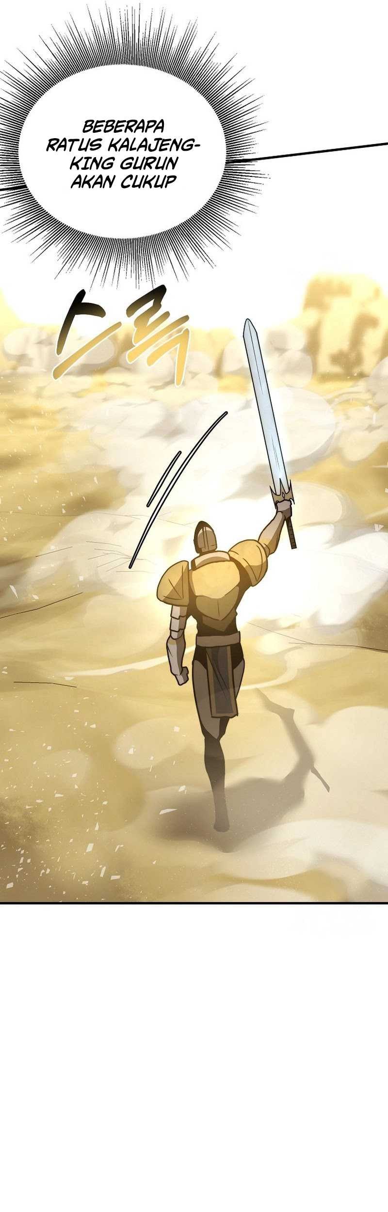 Solo Eating to Overpowered Chapter 12 - halaman 39