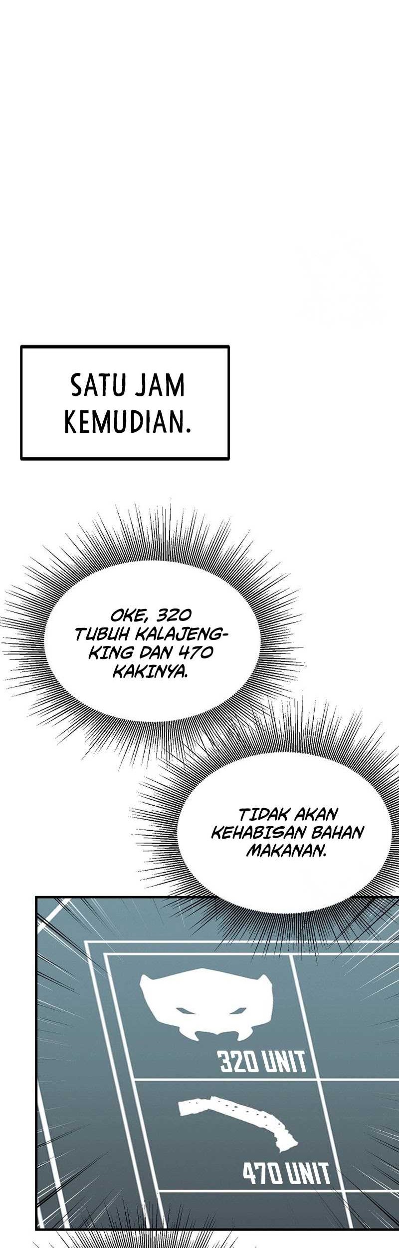 Solo Eating to Overpowered Chapter 12 - halaman 40