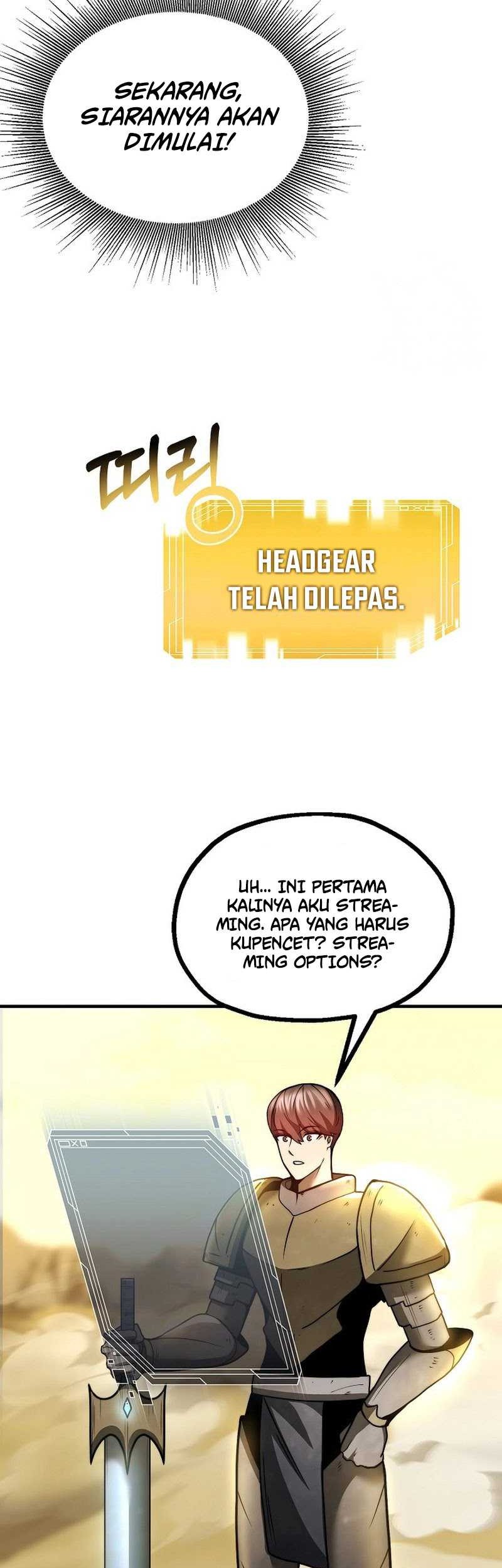 Solo Eating to Overpowered Chapter 12 - halaman 41