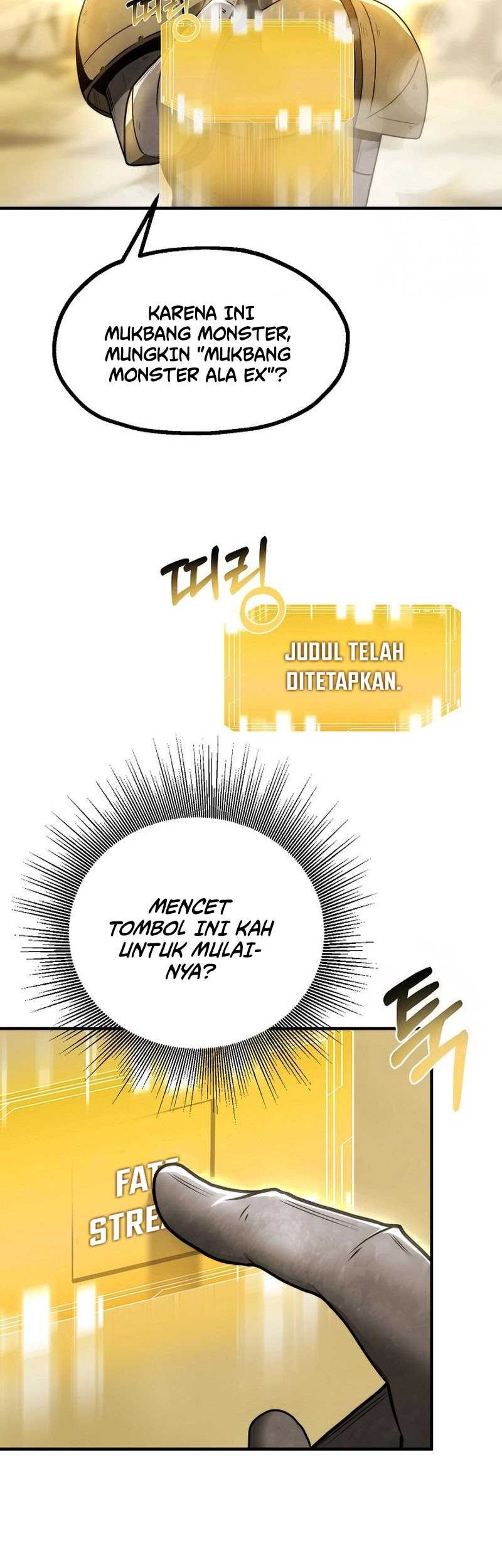 Solo Eating to Overpowered Chapter 12 - halaman 43