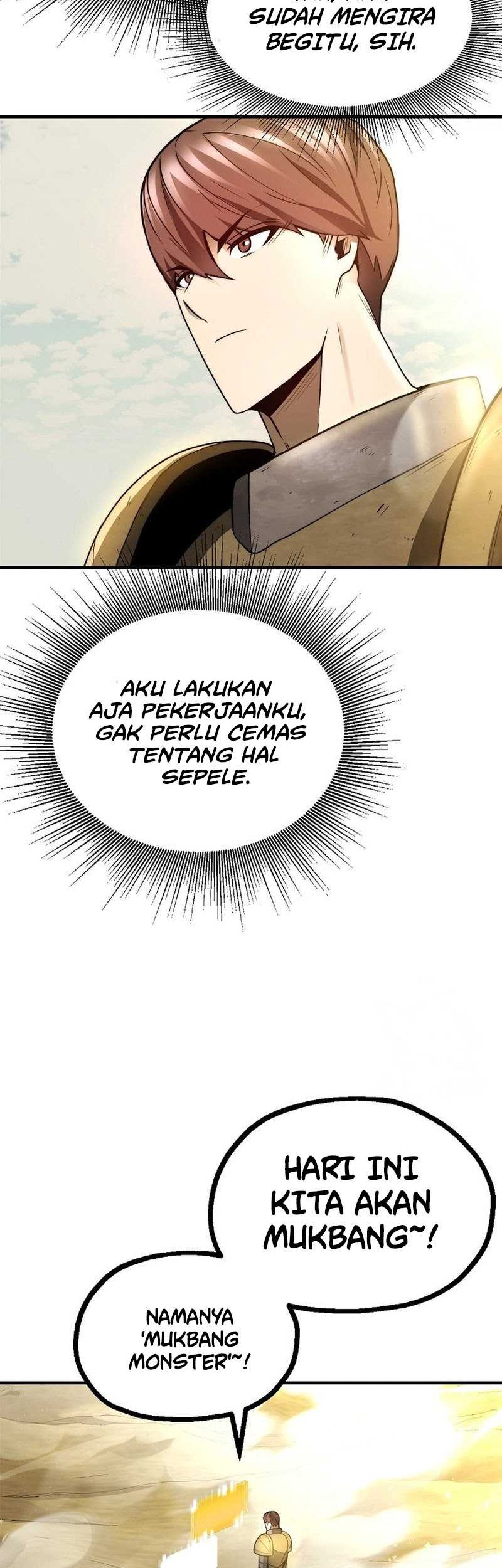 Solo Eating to Overpowered Chapter 12 - halaman 46