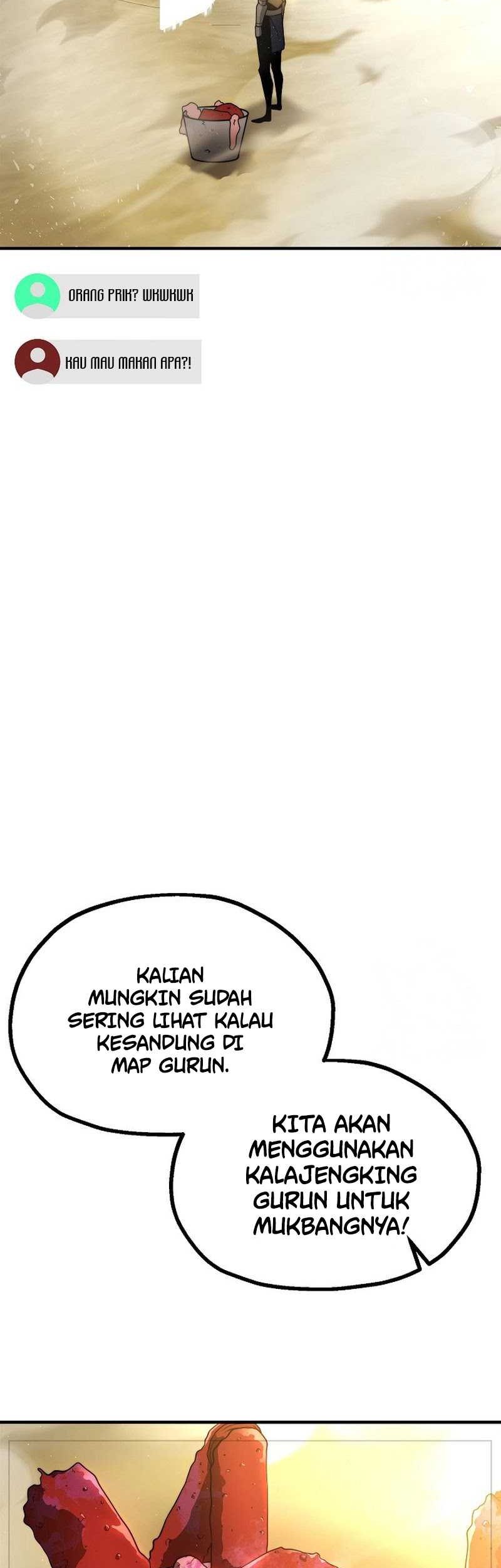 Solo Eating to Overpowered Chapter 12 - halaman 47