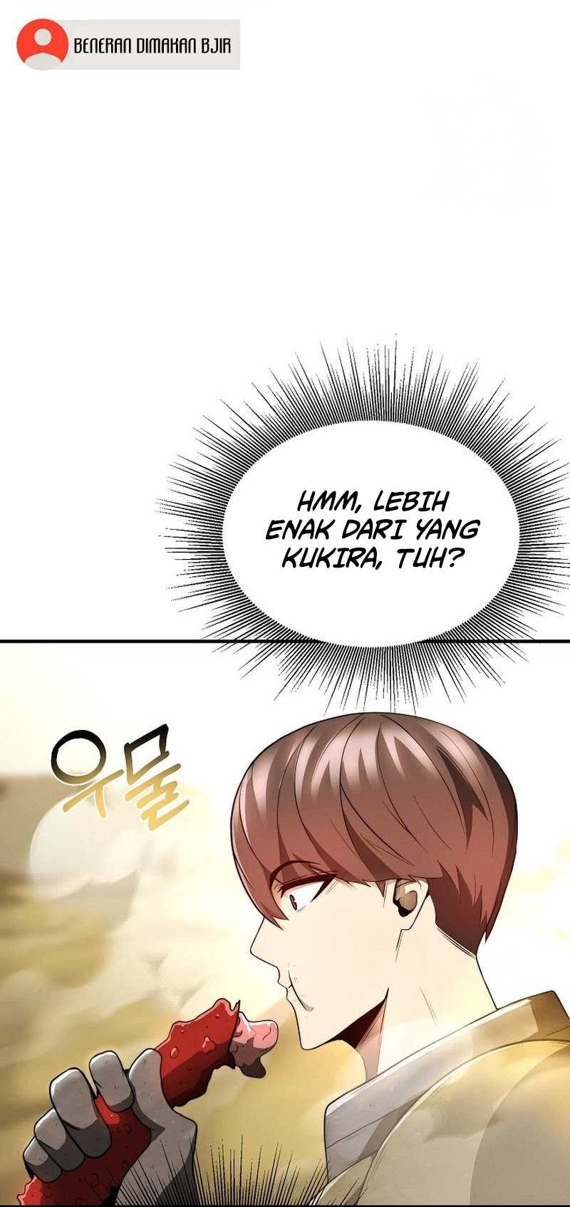 Solo Eating to Overpowered Chapter 12 - halaman 50