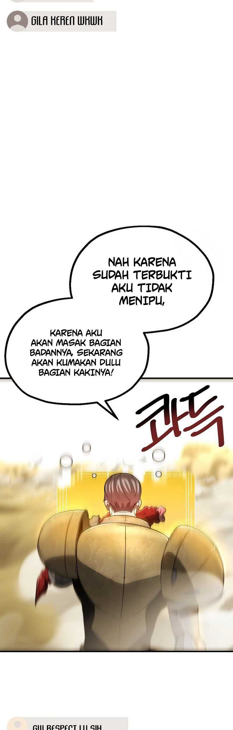 Solo Eating to Overpowered Chapter 12 - halaman 52