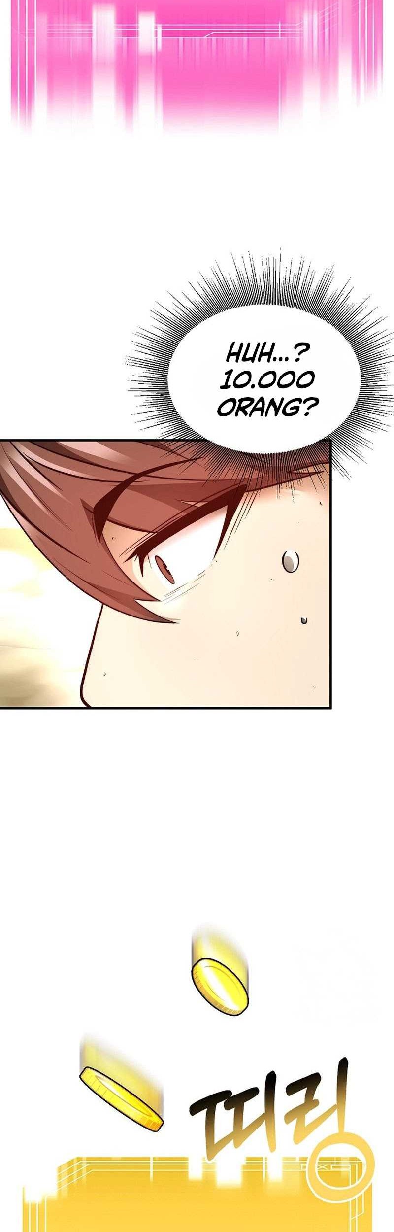 Solo Eating to Overpowered Chapter 12 - halaman 54