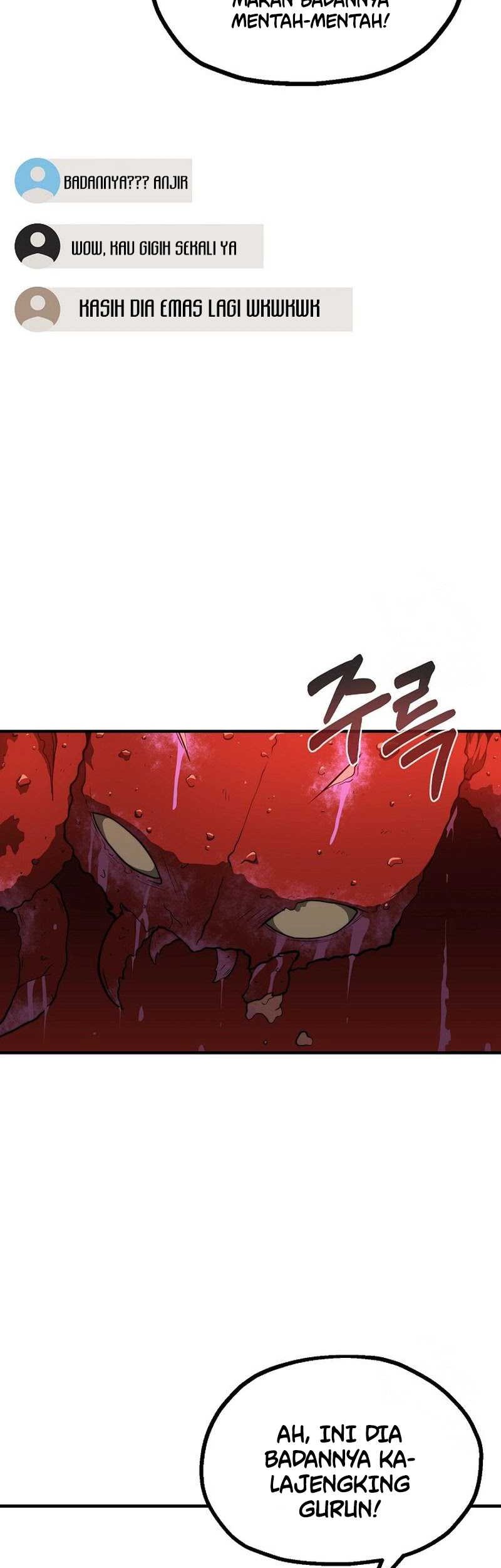Solo Eating to Overpowered Chapter 12 - halaman 59