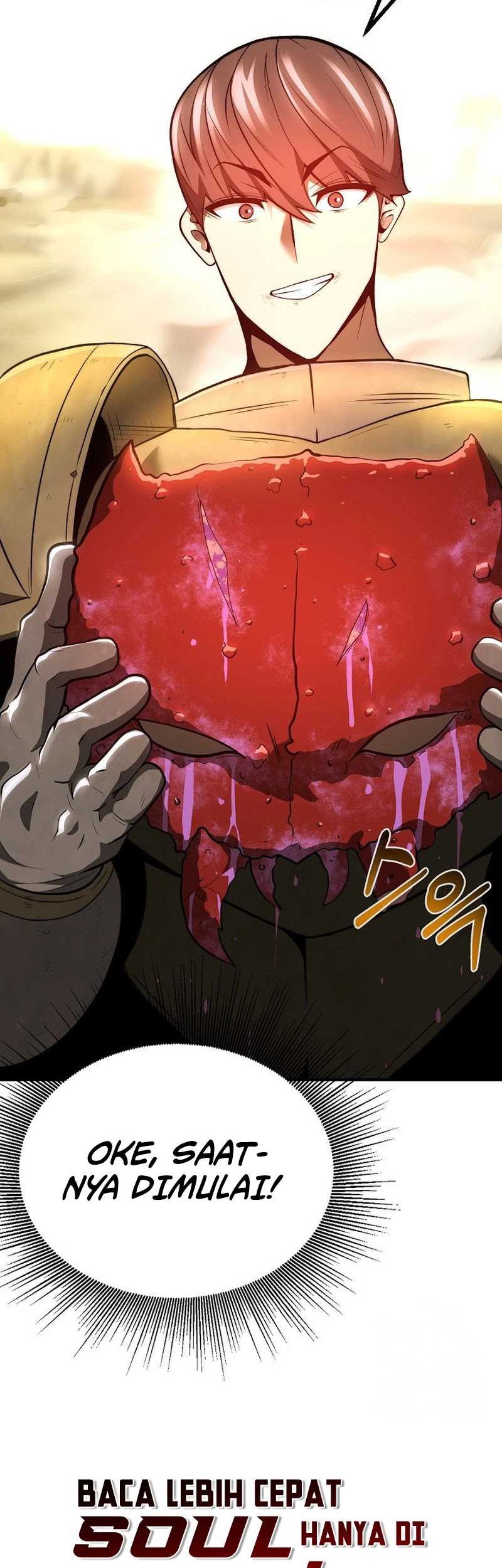 Solo Eating to Overpowered Chapter 12 - halaman 60