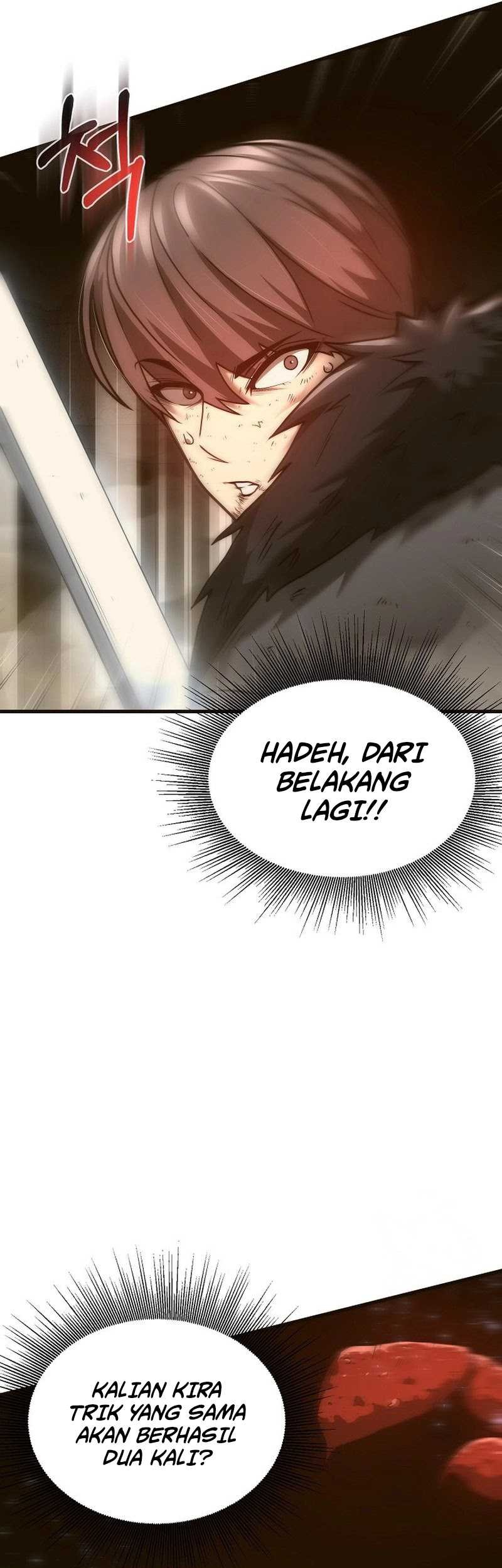 Solo Eating to Overpowered Chapter 12 - halaman 9
