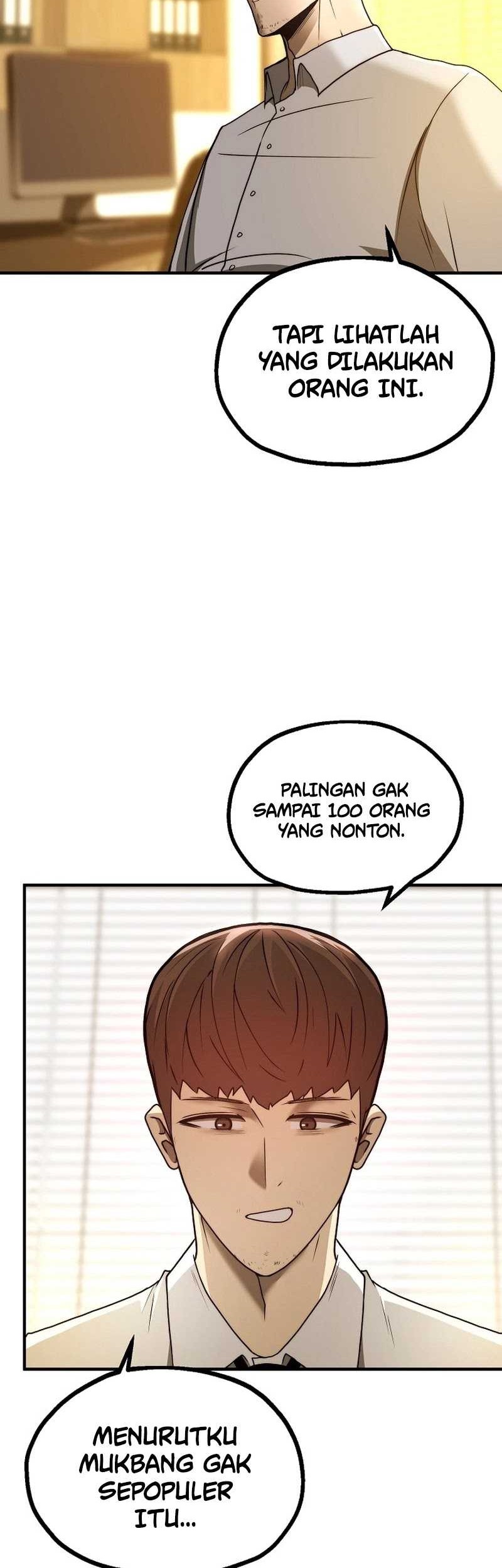 Solo Eating to Overpowered Chapter 13 - halaman 10
