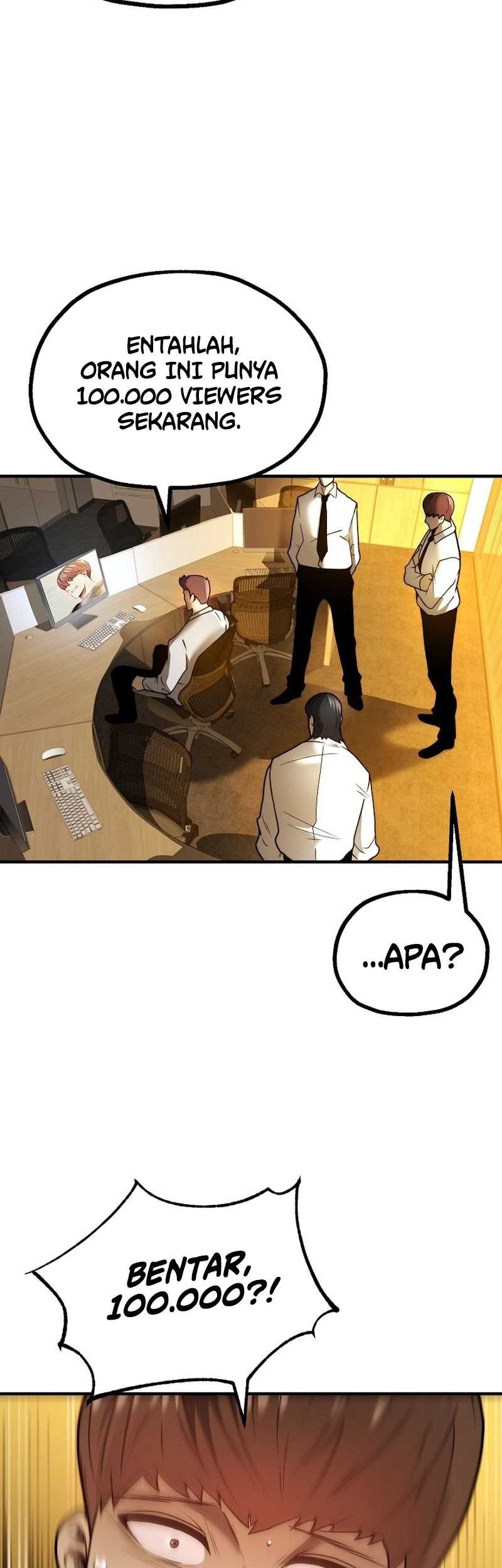 Solo Eating to Overpowered Chapter 13 - halaman 11