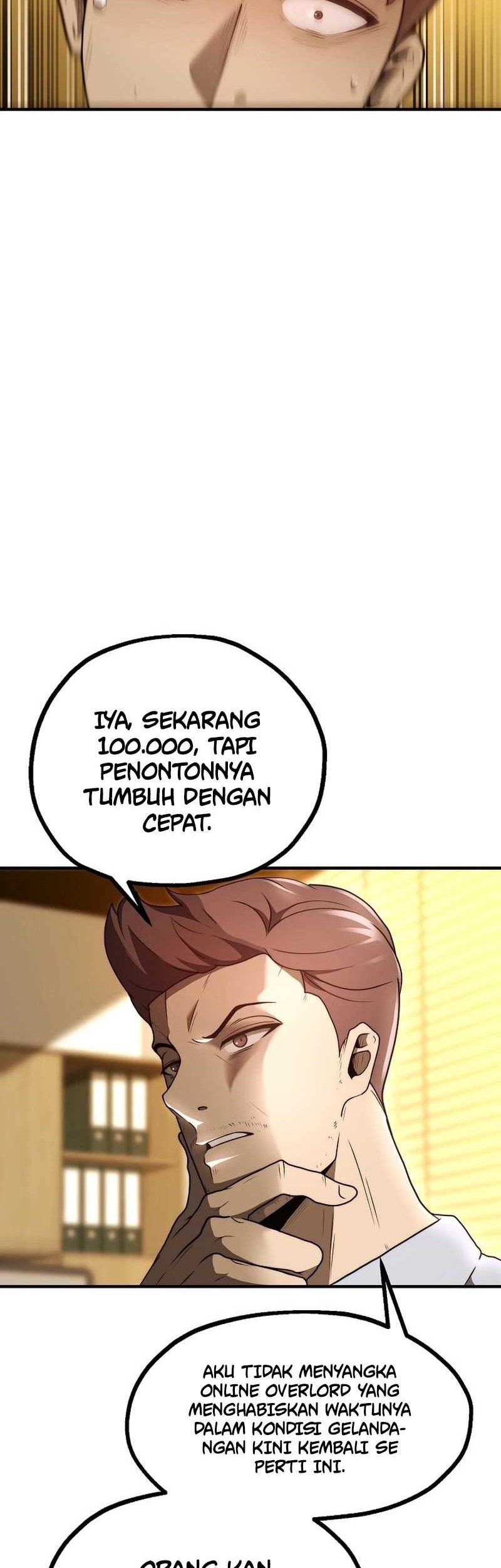 Solo Eating to Overpowered Chapter 13 - halaman 12