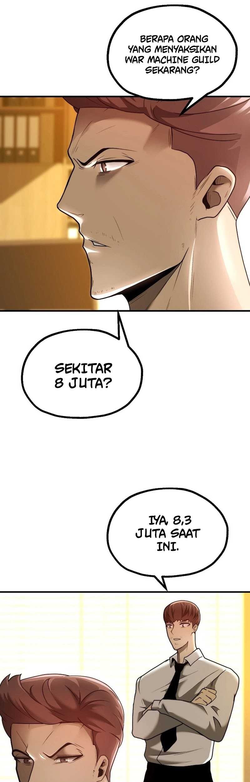Solo Eating to Overpowered Chapter 13 - halaman 15