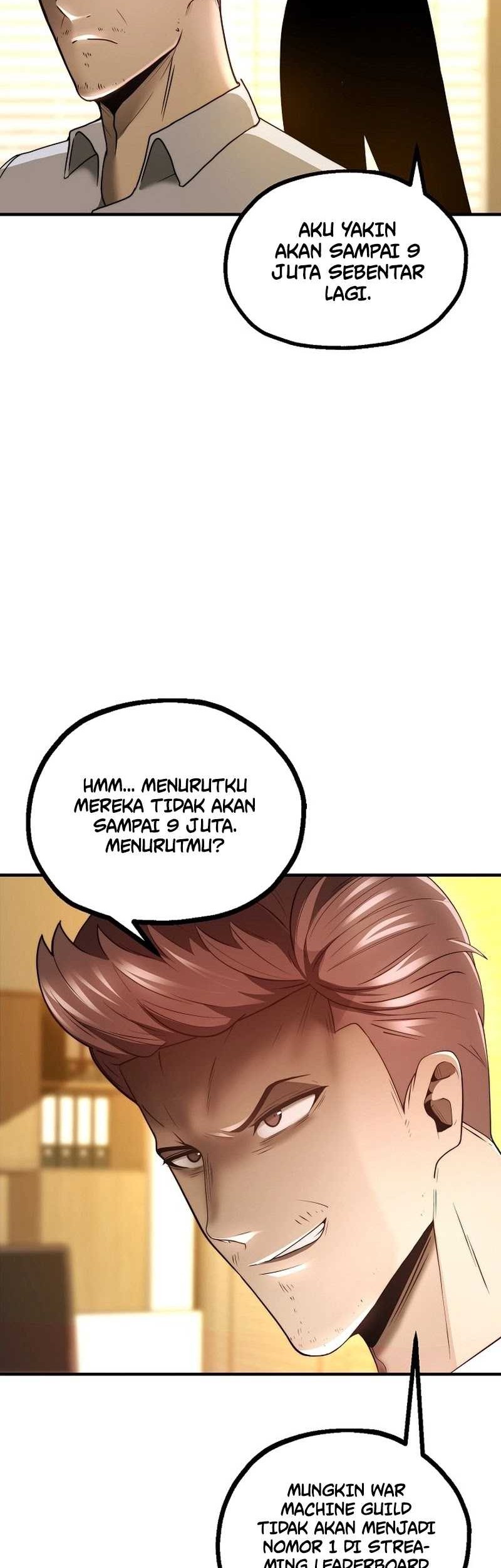 Solo Eating to Overpowered Chapter 13 - halaman 16