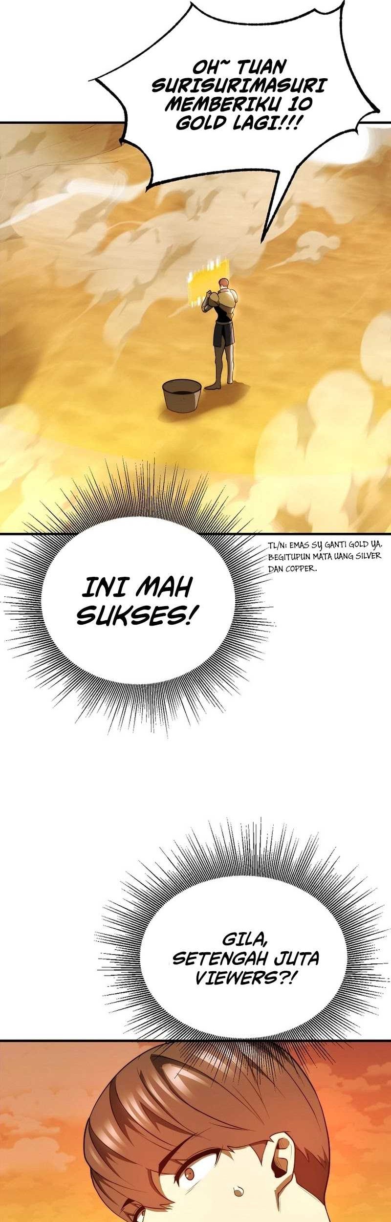 Solo Eating to Overpowered Chapter 13 - halaman 18