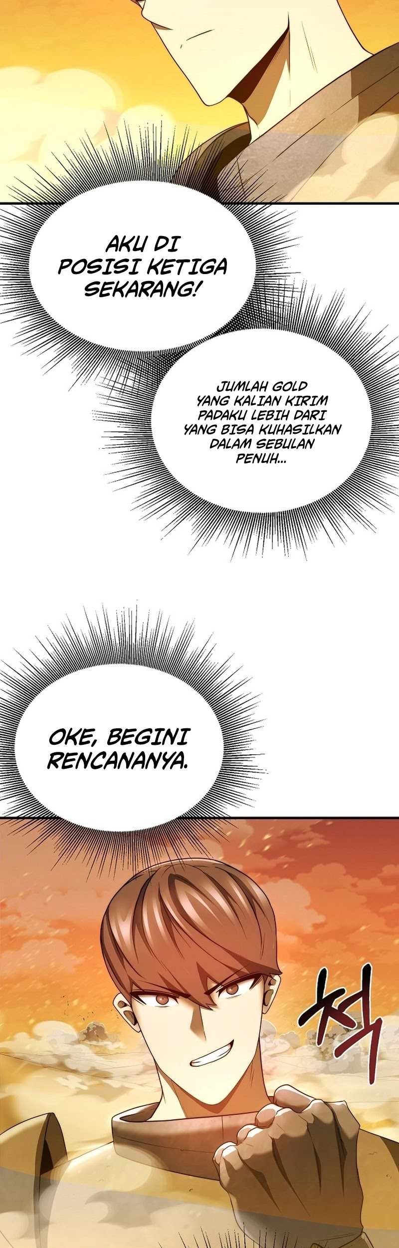 Solo Eating to Overpowered Chapter 13 - halaman 19