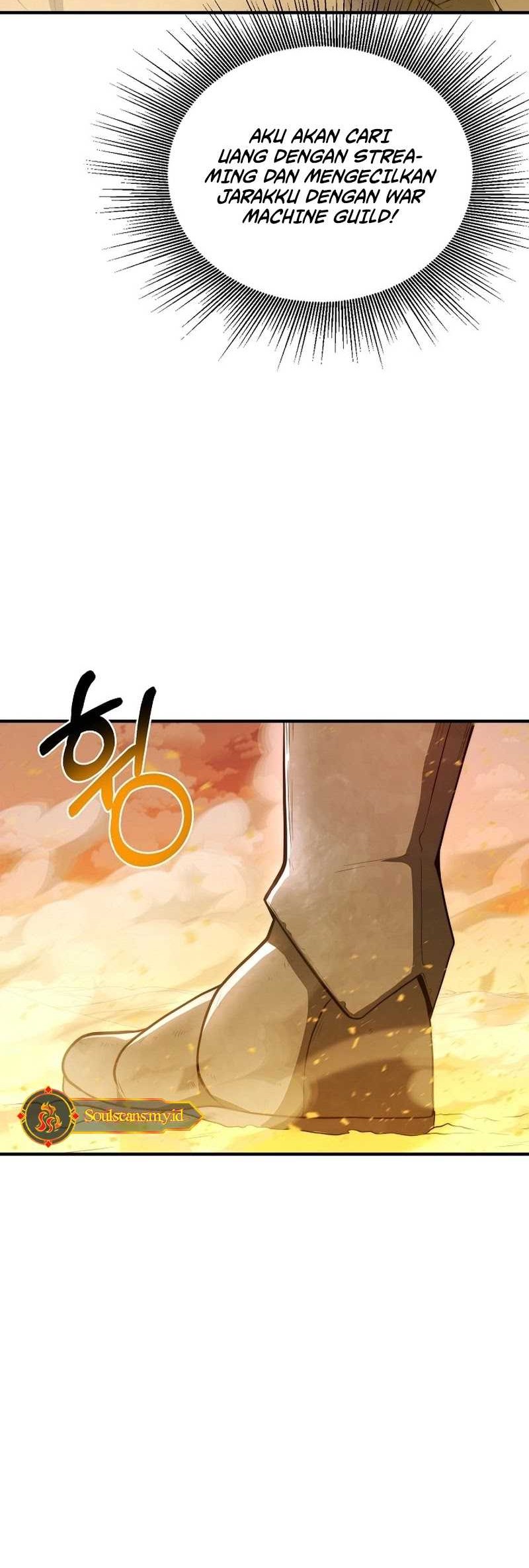 Solo Eating to Overpowered Chapter 13 - halaman 20