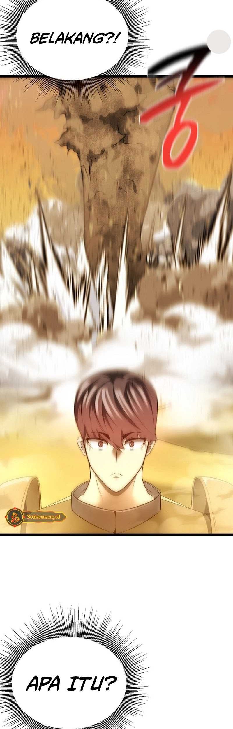 Solo Eating to Overpowered Chapter 13 - halaman 24