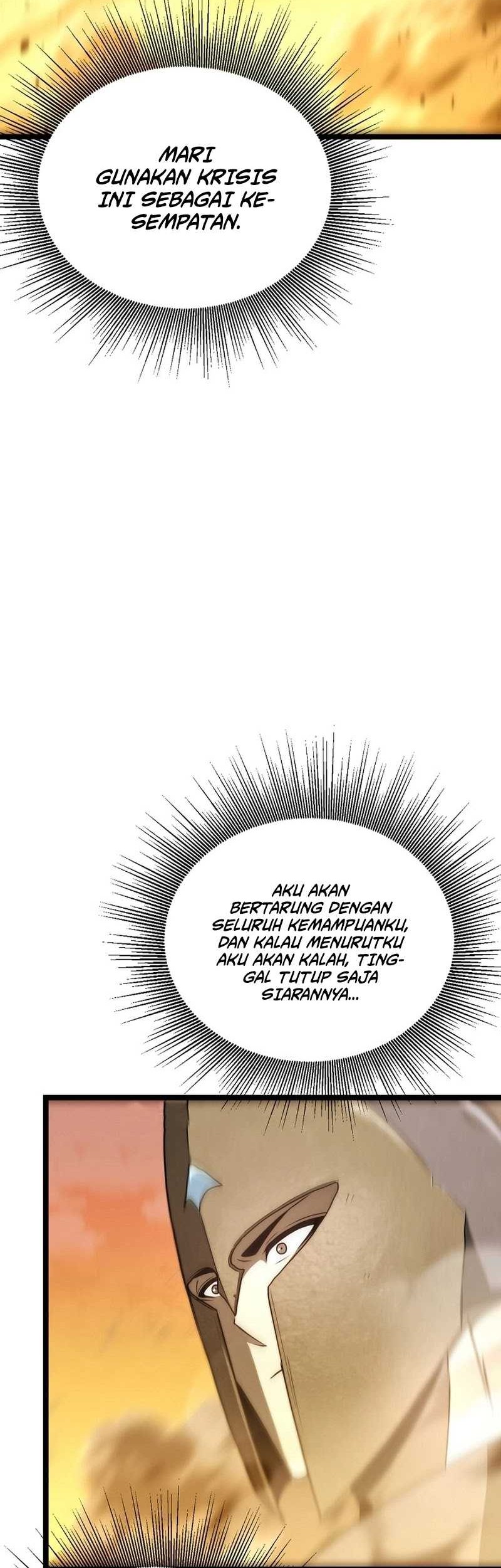 Solo Eating to Overpowered Chapter 13 - halaman 30