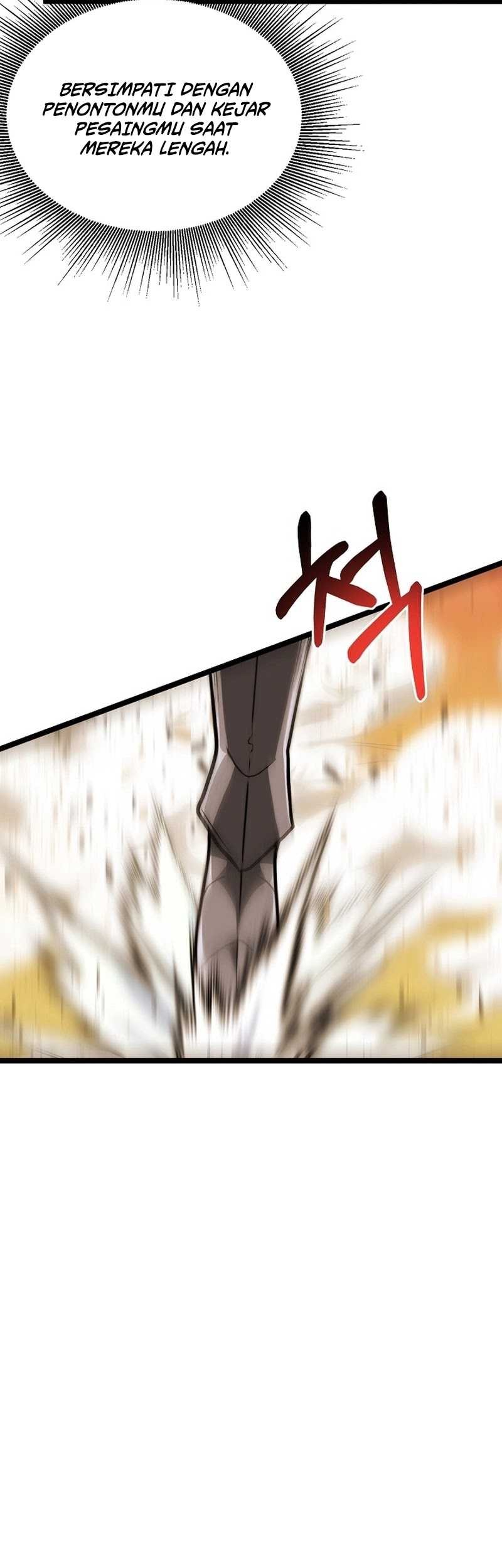 Solo Eating to Overpowered Chapter 13 - halaman 31