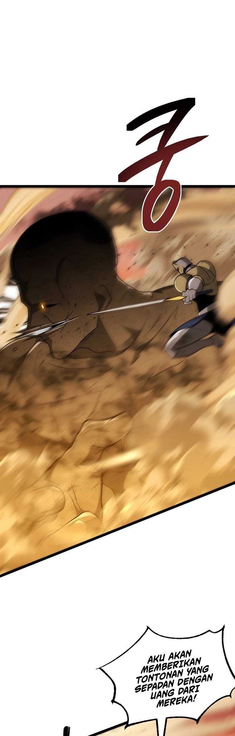 Solo Eating to Overpowered Chapter 13 - halaman 34
