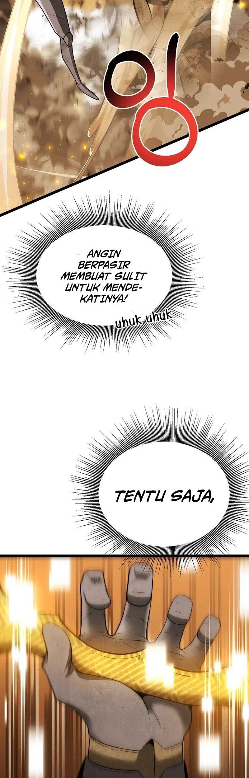 Solo Eating to Overpowered Chapter 13 - halaman 36