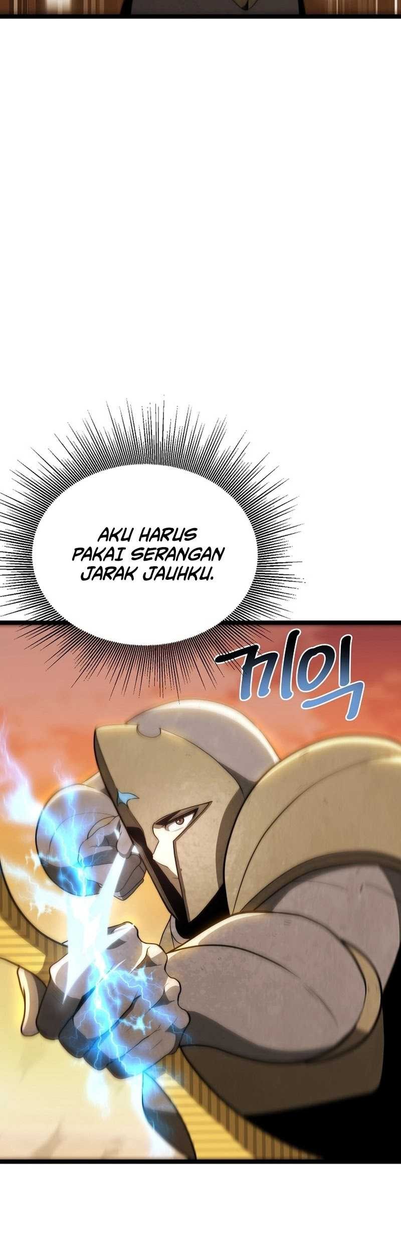 Solo Eating to Overpowered Chapter 13 - halaman 37