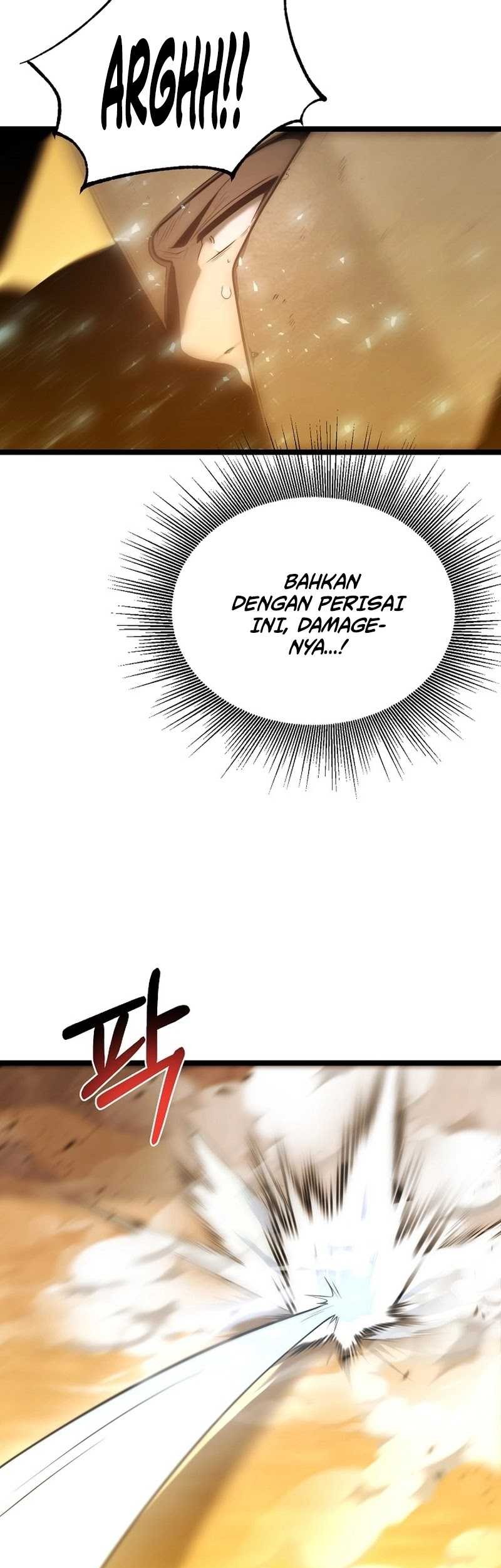Solo Eating to Overpowered Chapter 13 - halaman 43