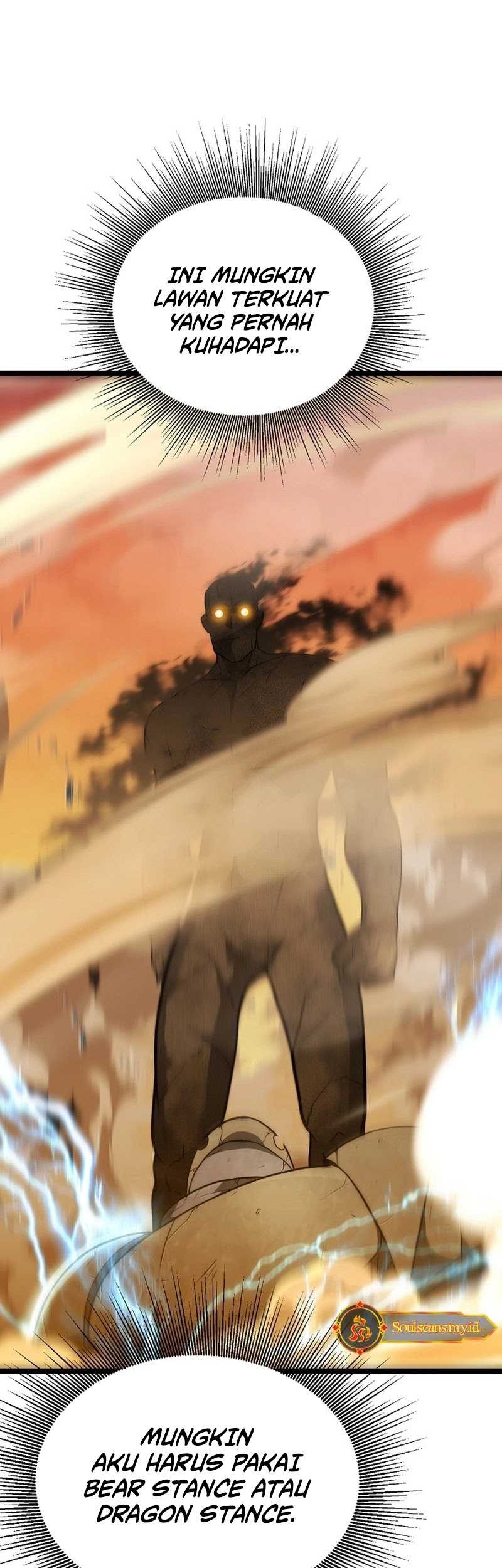Solo Eating to Overpowered Chapter 13 - halaman 47