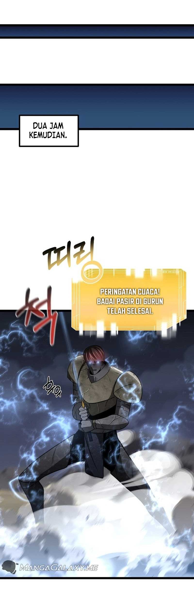 Solo Eating to Overpowered Chapter 14 - halaman 17