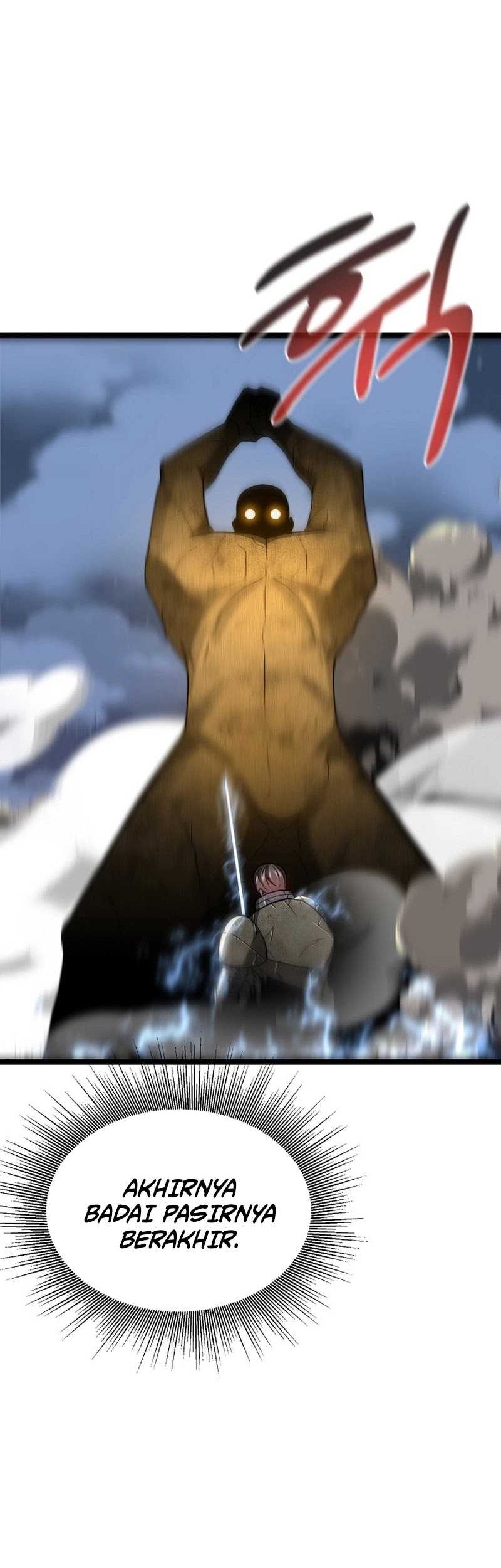 Solo Eating to Overpowered Chapter 14 - halaman 18