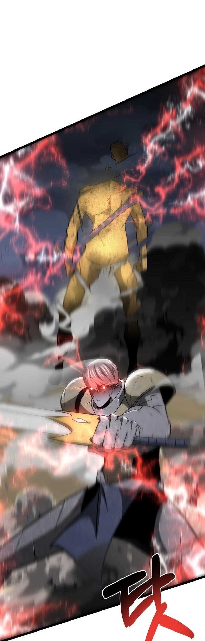Solo Eating to Overpowered Chapter 14 - halaman 29