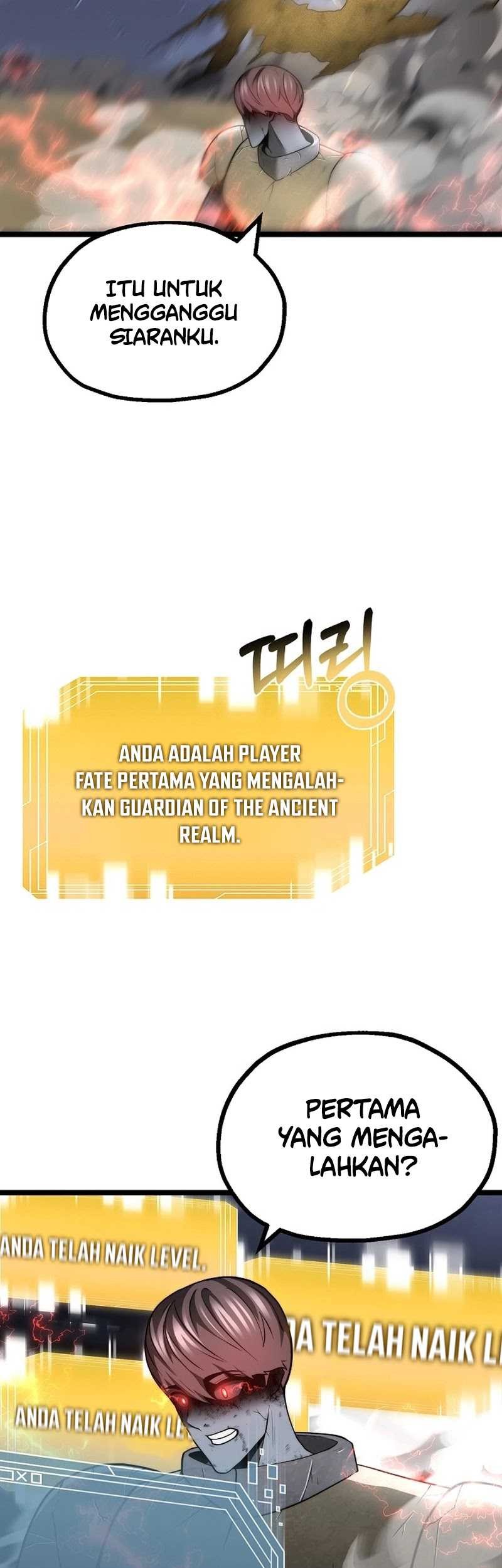 Solo Eating to Overpowered Chapter 14 - halaman 31