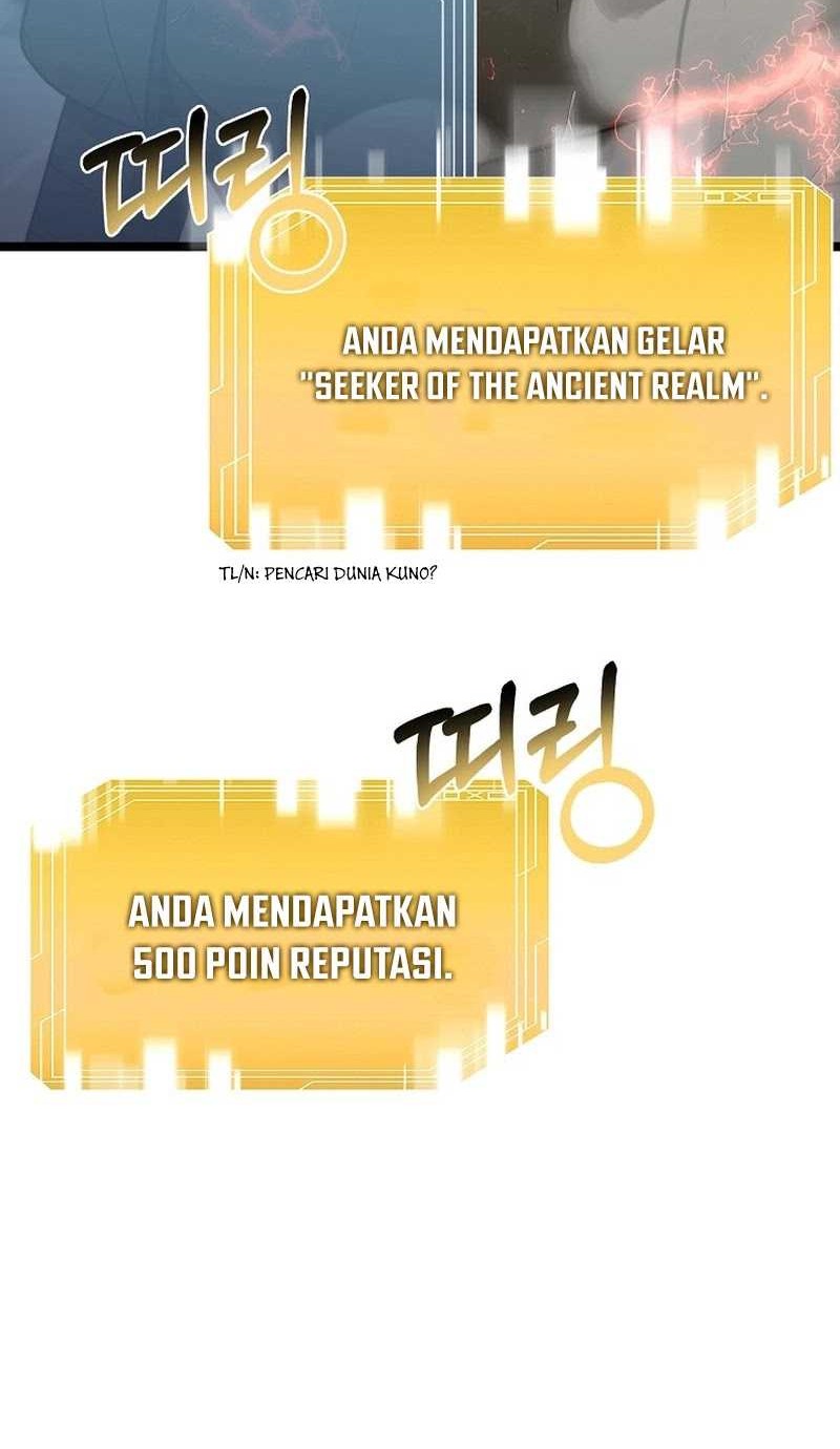 Solo Eating to Overpowered Chapter 14 - halaman 32