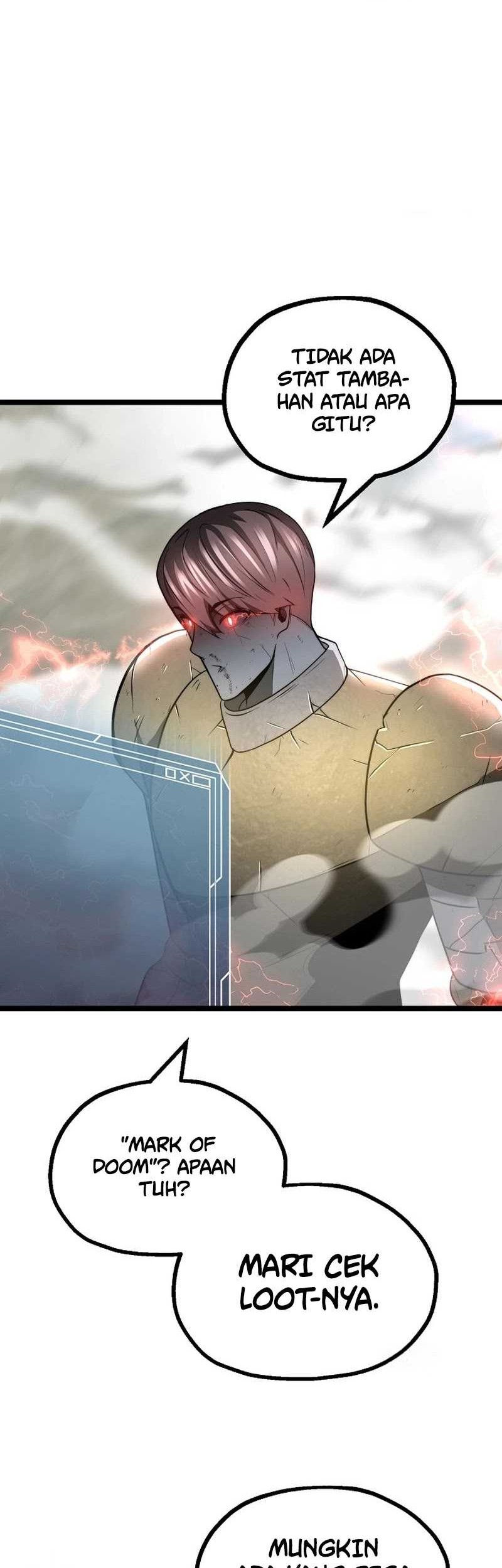 Solo Eating to Overpowered Chapter 14 - halaman 34