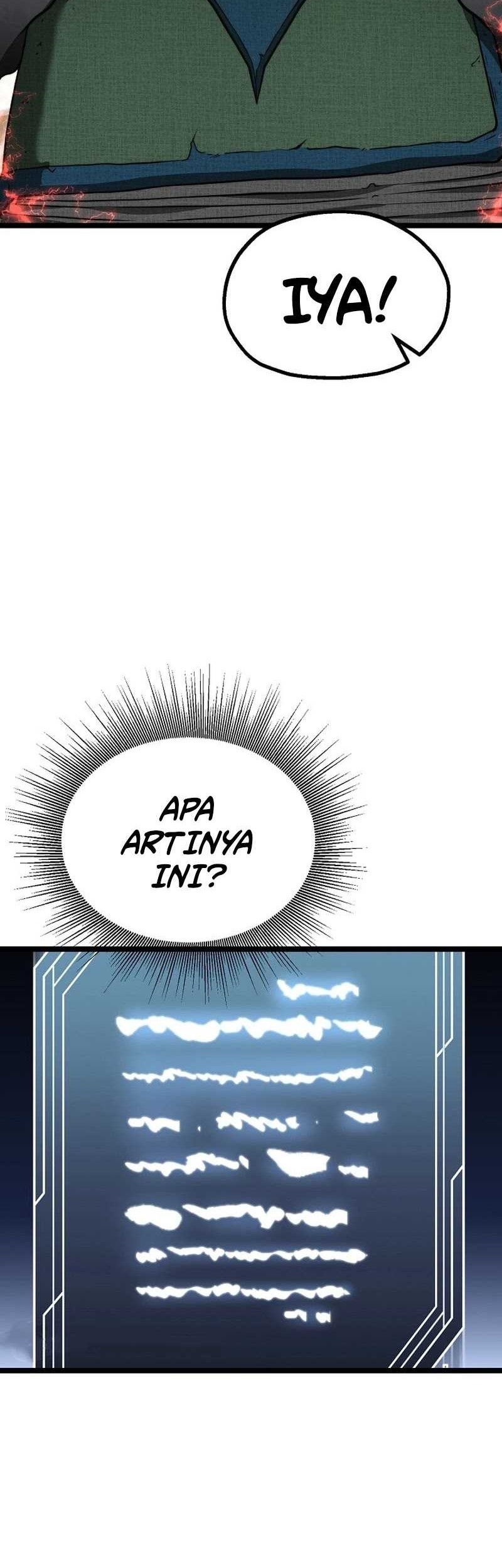 Solo Eating to Overpowered Chapter 14 - halaman 36