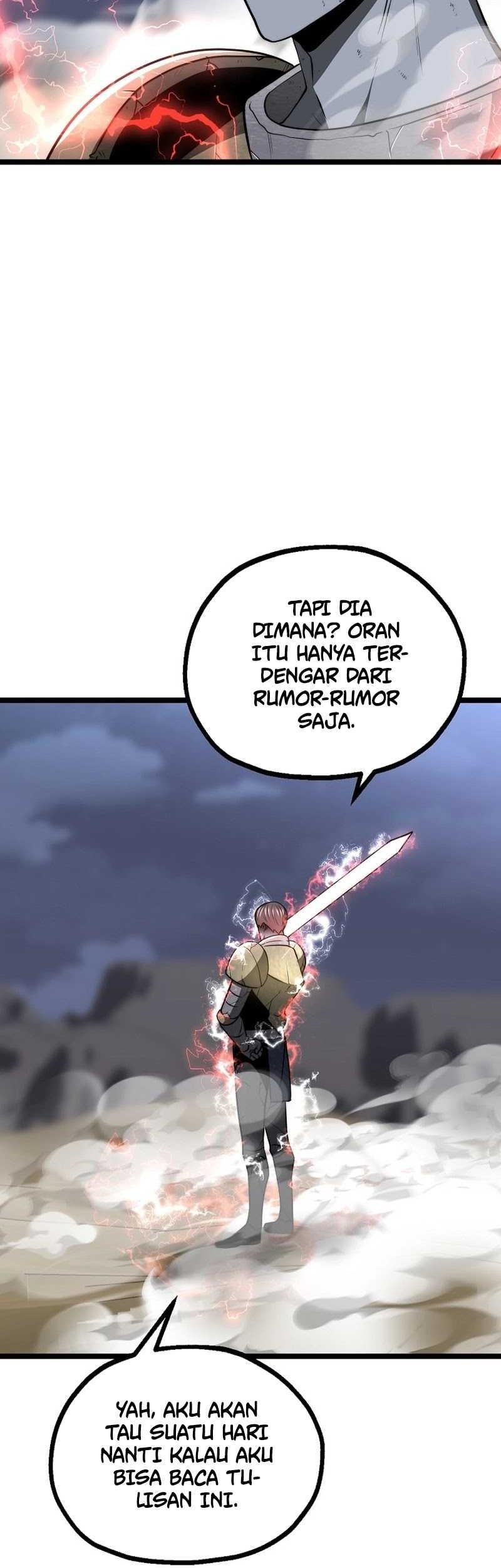 Solo Eating to Overpowered Chapter 14 - halaman 41