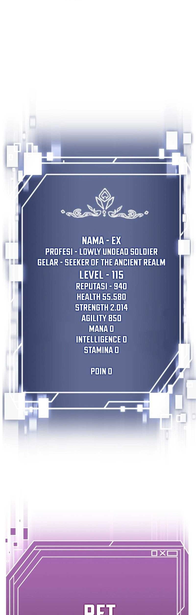 Solo Eating to Overpowered Chapter 14 - halaman 42