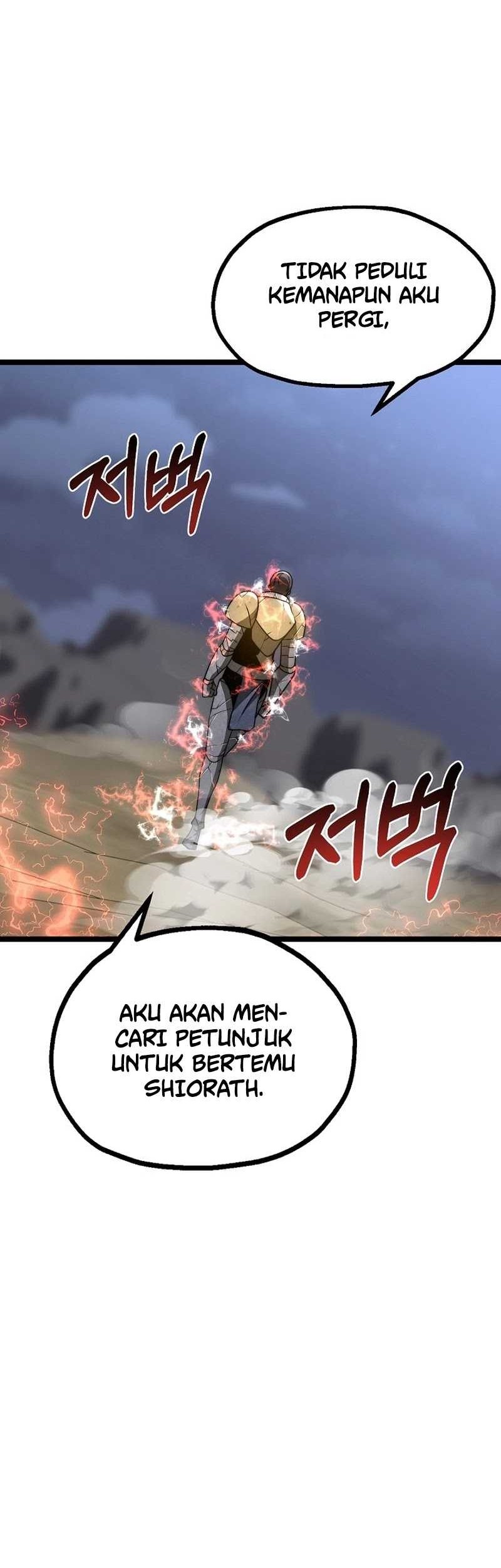 Solo Eating to Overpowered Chapter 14 - halaman 44