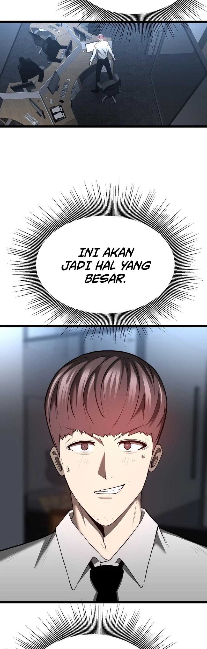 Solo Eating to Overpowered Chapter 14 - halaman 47