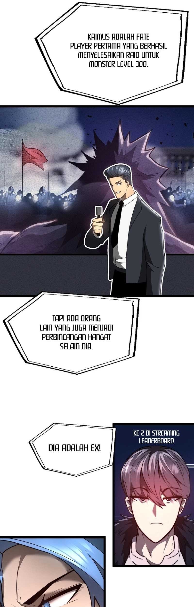 Solo Eating to Overpowered Chapter 14 - halaman 51