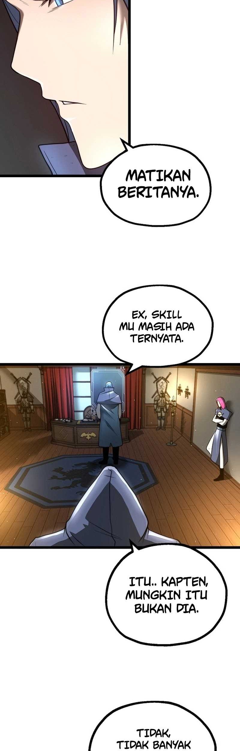 Solo Eating to Overpowered Chapter 14 - halaman 52