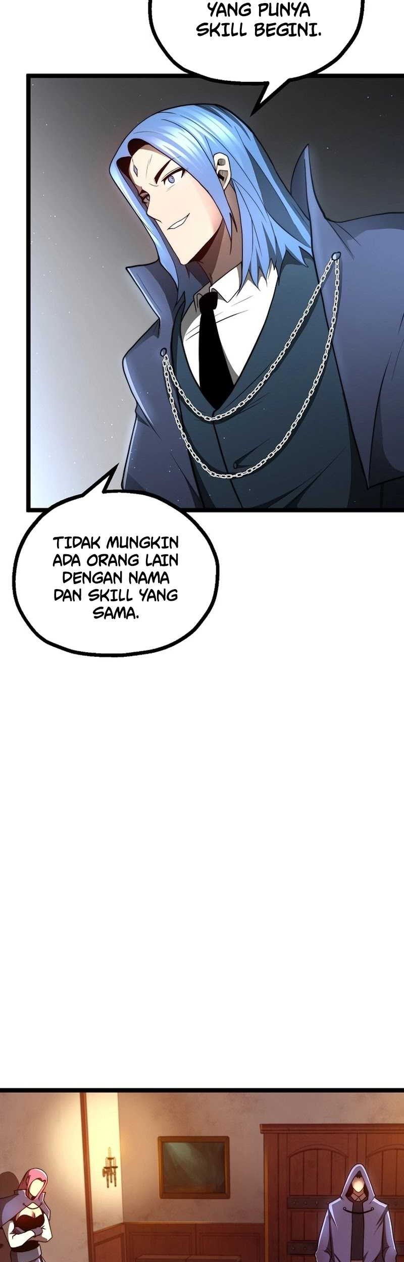Solo Eating to Overpowered Chapter 14 - halaman 53