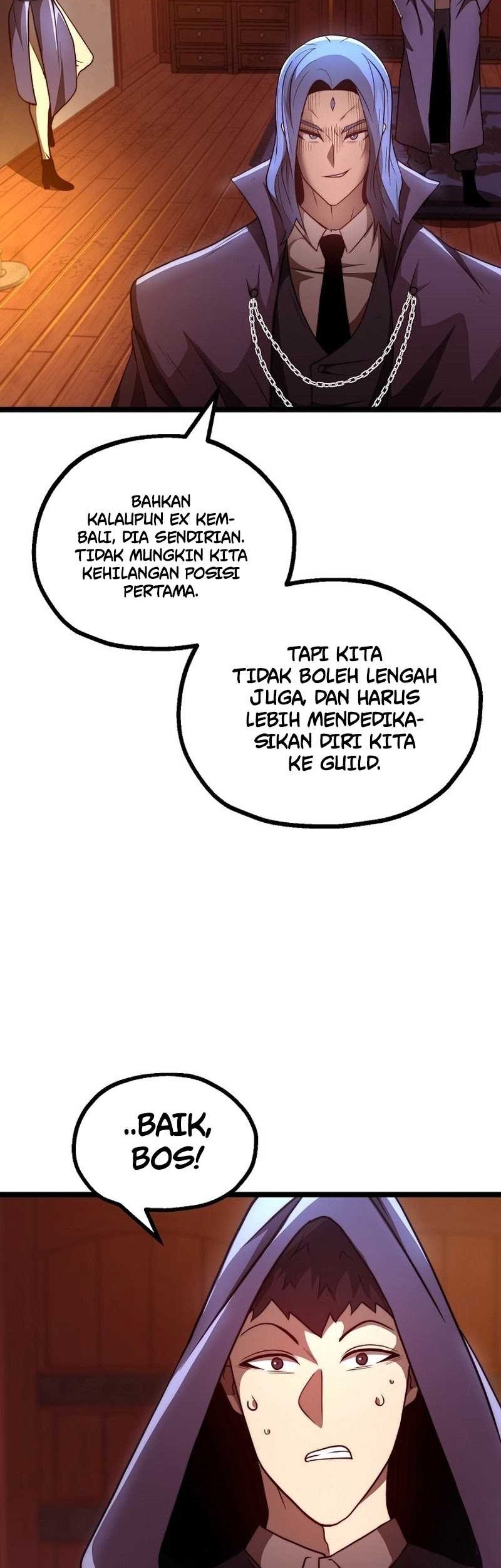 Solo Eating to Overpowered Chapter 14 - halaman 54