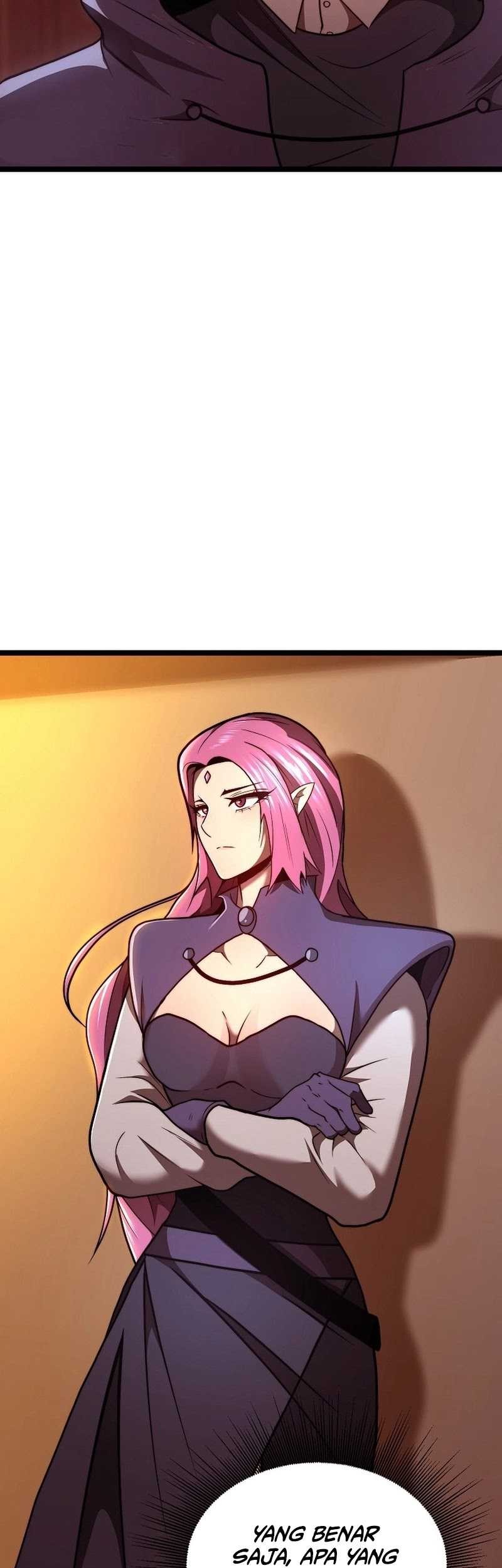 Solo Eating to Overpowered Chapter 14 - halaman 55