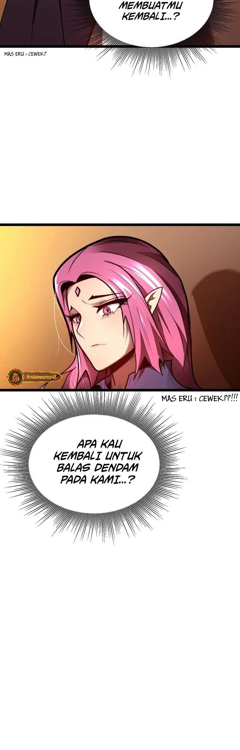 Solo Eating to Overpowered Chapter 14 - halaman 56