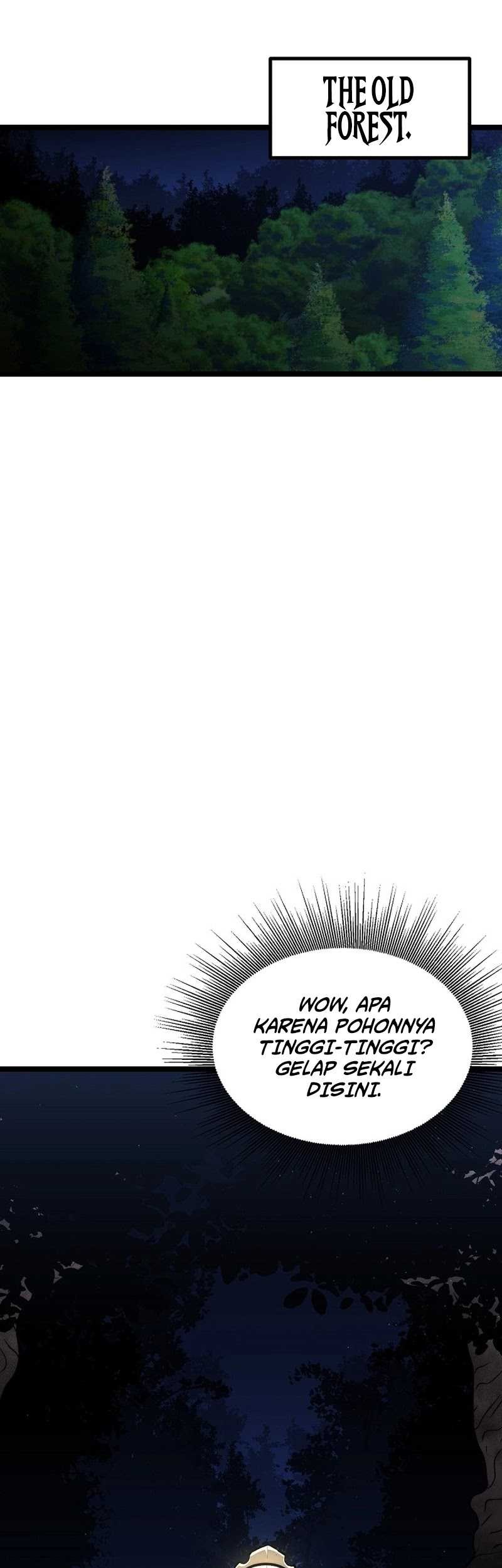 Solo Eating to Overpowered Chapter 14 - halaman 57
